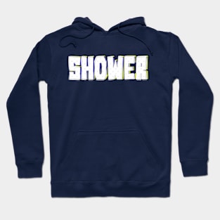 Shower Hoodie